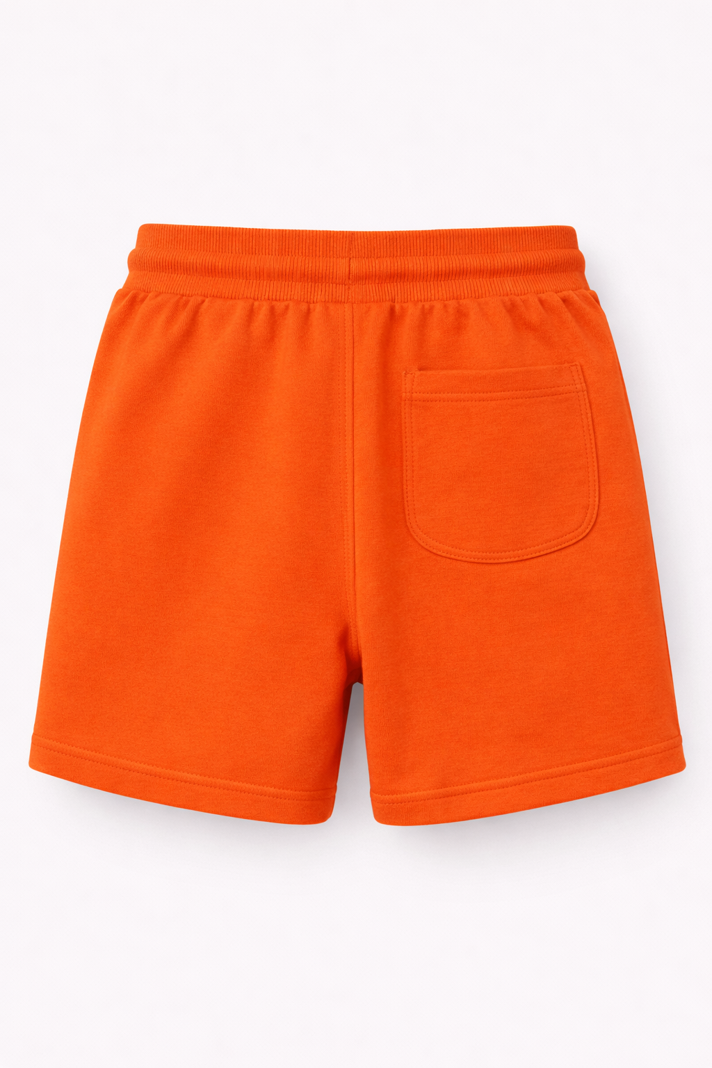 Jobka Kids Erkek %100 Pamuk Turuncu Şort