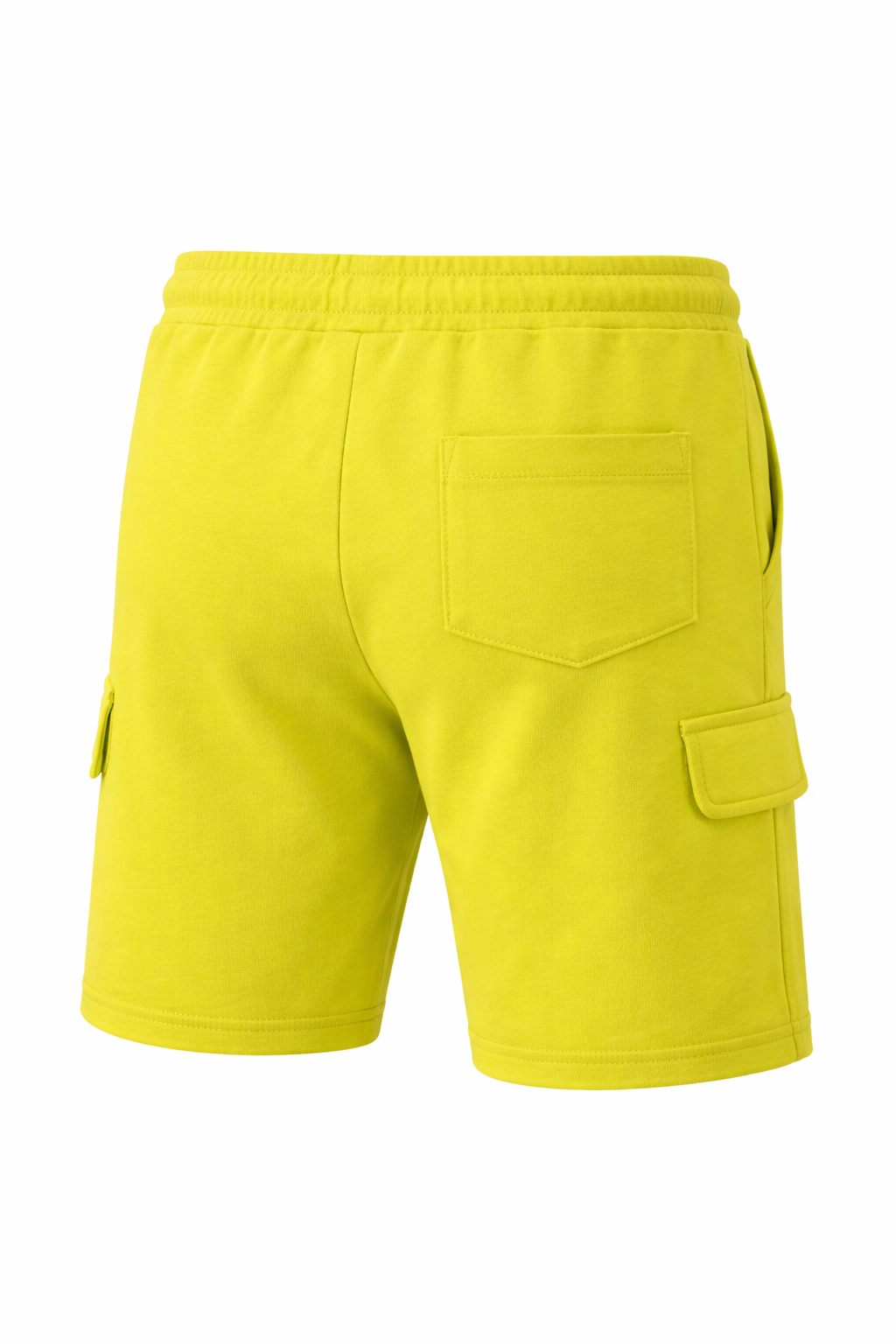 Jobka Kids Çocuk Fıstık Yeşili %100 Pamuk Kargo Cepli Şort