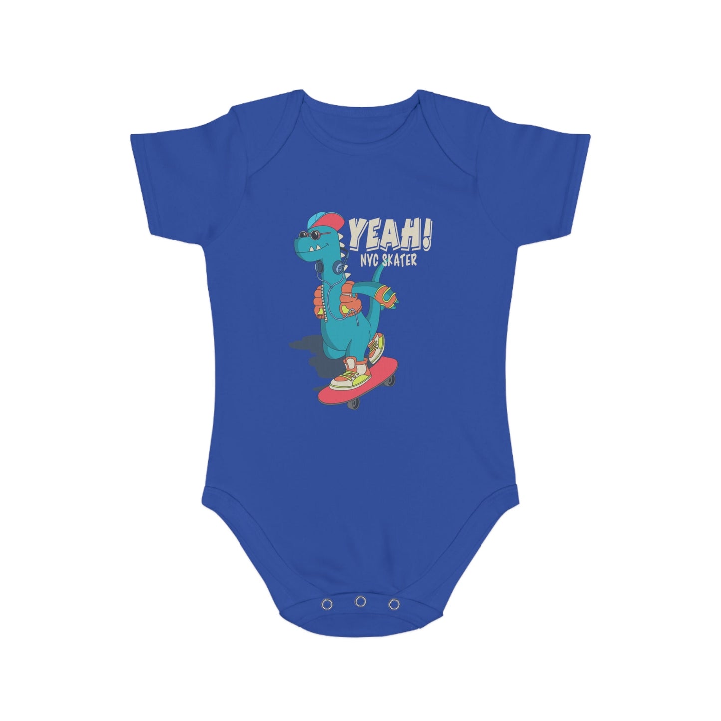Jobka Kids Erkek Bebek %100 Pamuk 5'li Body