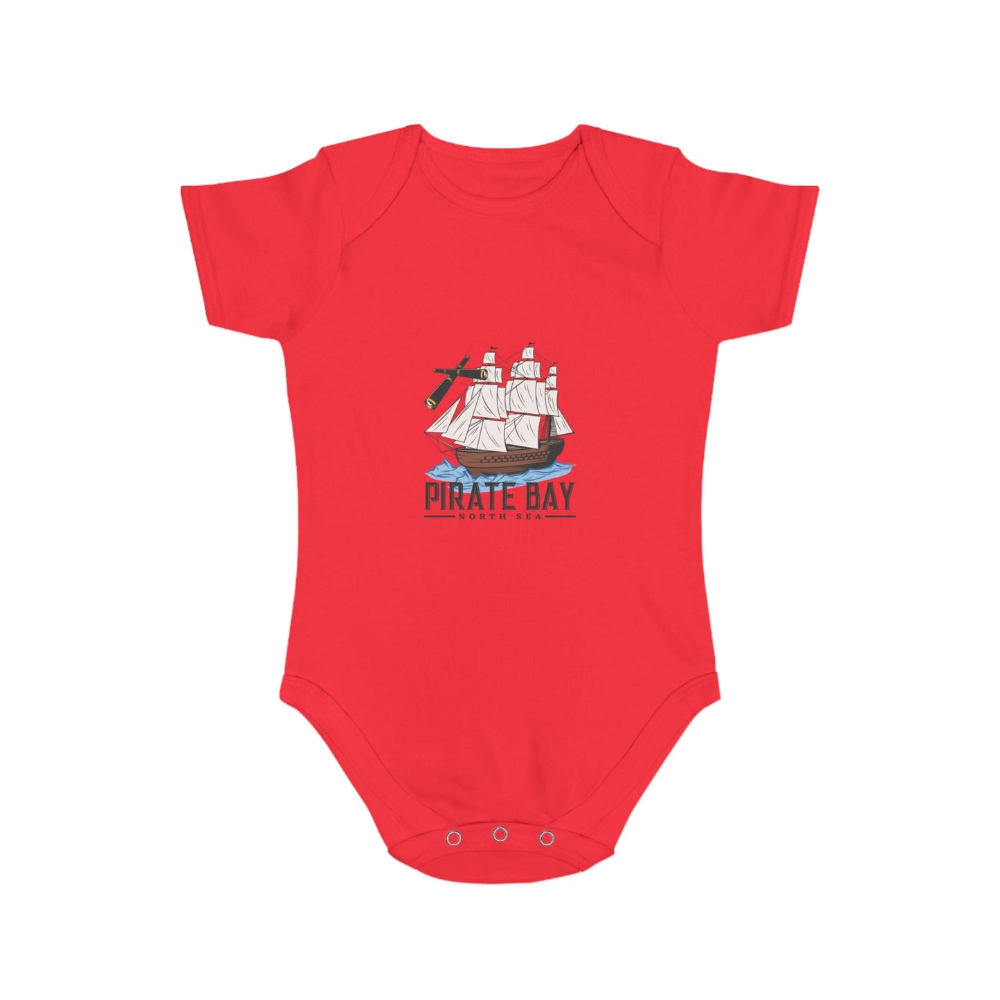 Jobka Kids Erkek Bebek %100 Pamuk 5'li Body