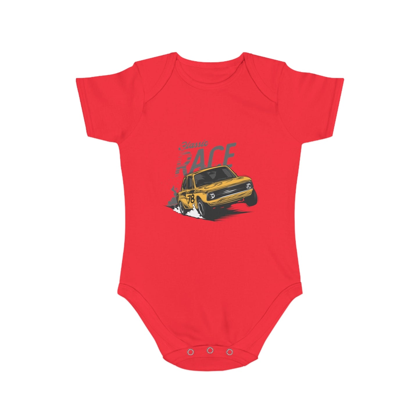 Jobka Kids Erkek Bebek %100 Pamuk 5'li Body