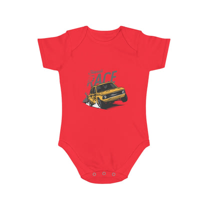 Jobka Kids Erkek Bebek %100 Pamuk 5'li Body
