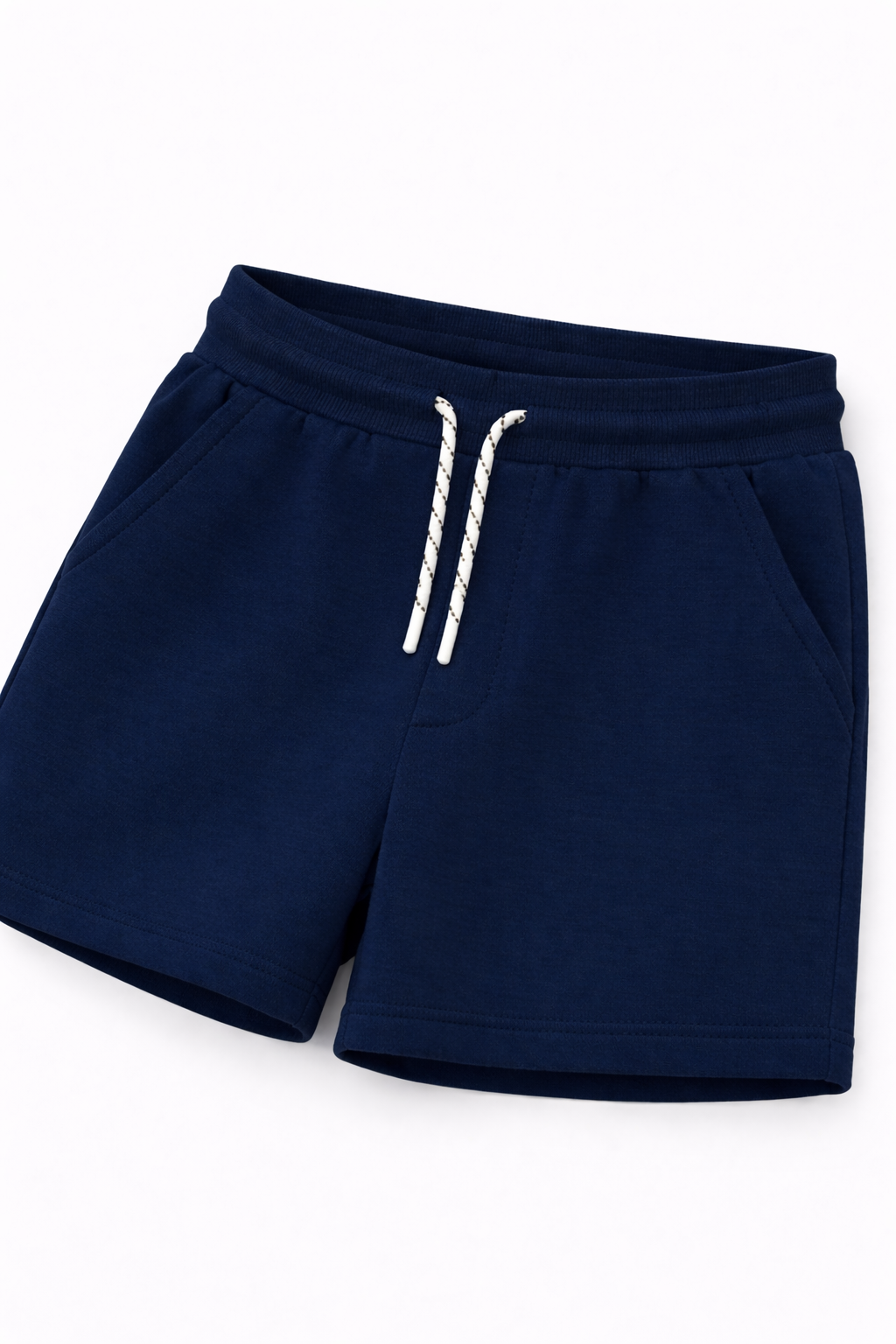 Jobka Kids Erkek %100 Pamuk Lacivert Şort