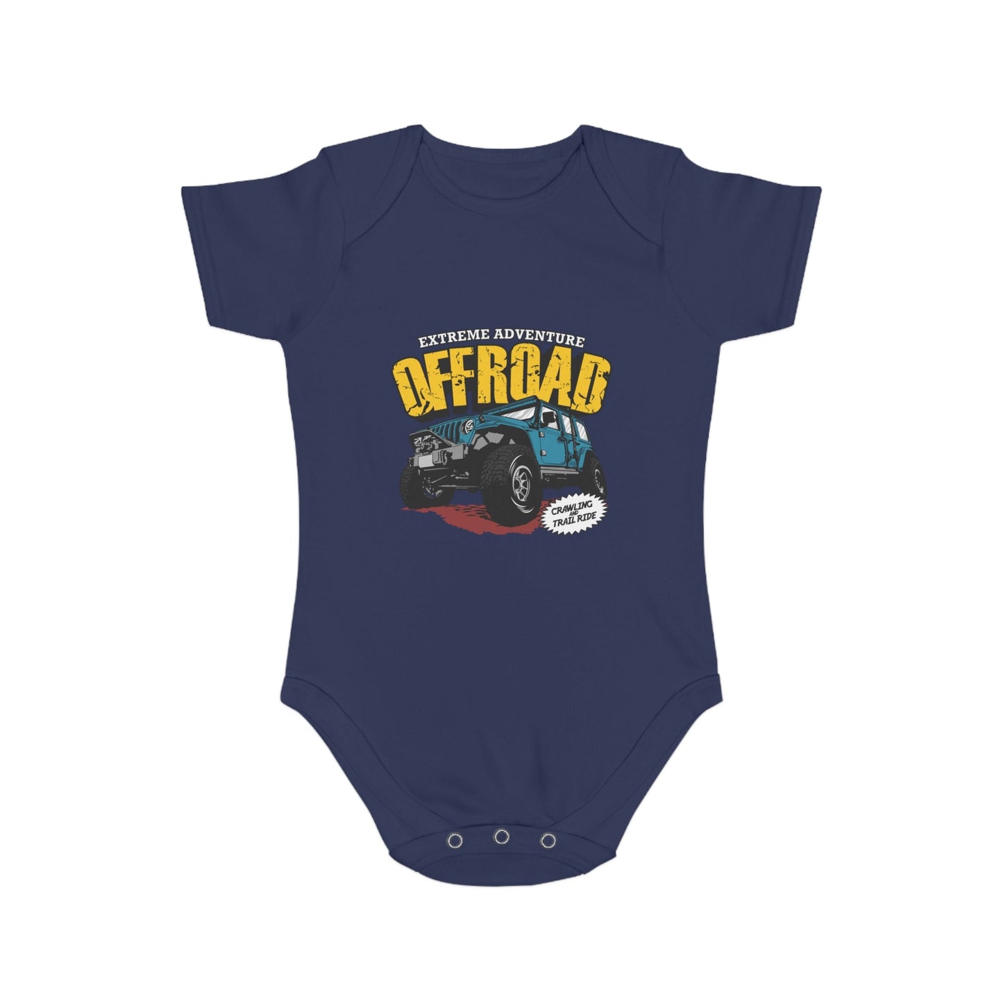 Jobka Kids Erkek Bebek %100 Pamuk 5'li Body