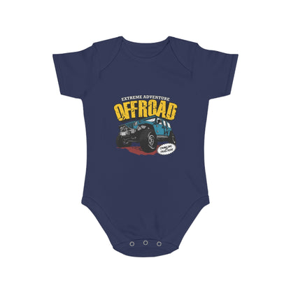 Jobka Kids Erkek Bebek %100 Pamuk 5'li Body
