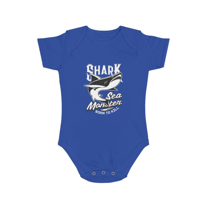 Jobka Kids Erkek Bebek %100 Pamuk 5'li Body