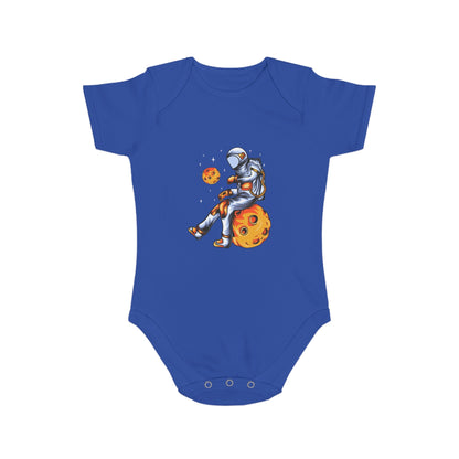 Jobka Kids Erkek Bebek %100 Pamuk 5'li Body