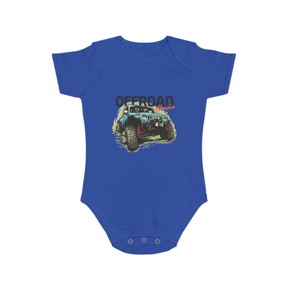 Jobka Kids Erkek Bebek %100 Pamuk 5'li Body