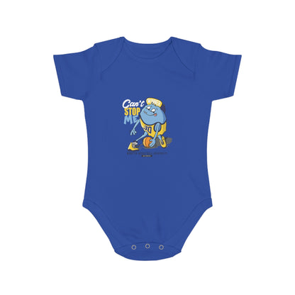 Jobka Kids Erkek Bebek %100 Pamuk 5'li Body