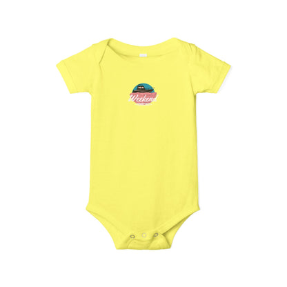 Jobka Kids Erkek Bebek %100 Pamuk 5'li Body