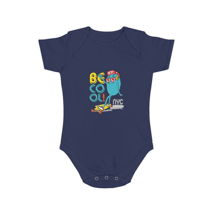 Jobka Kids Erkek Bebek %100 Pamuk 5'li Body